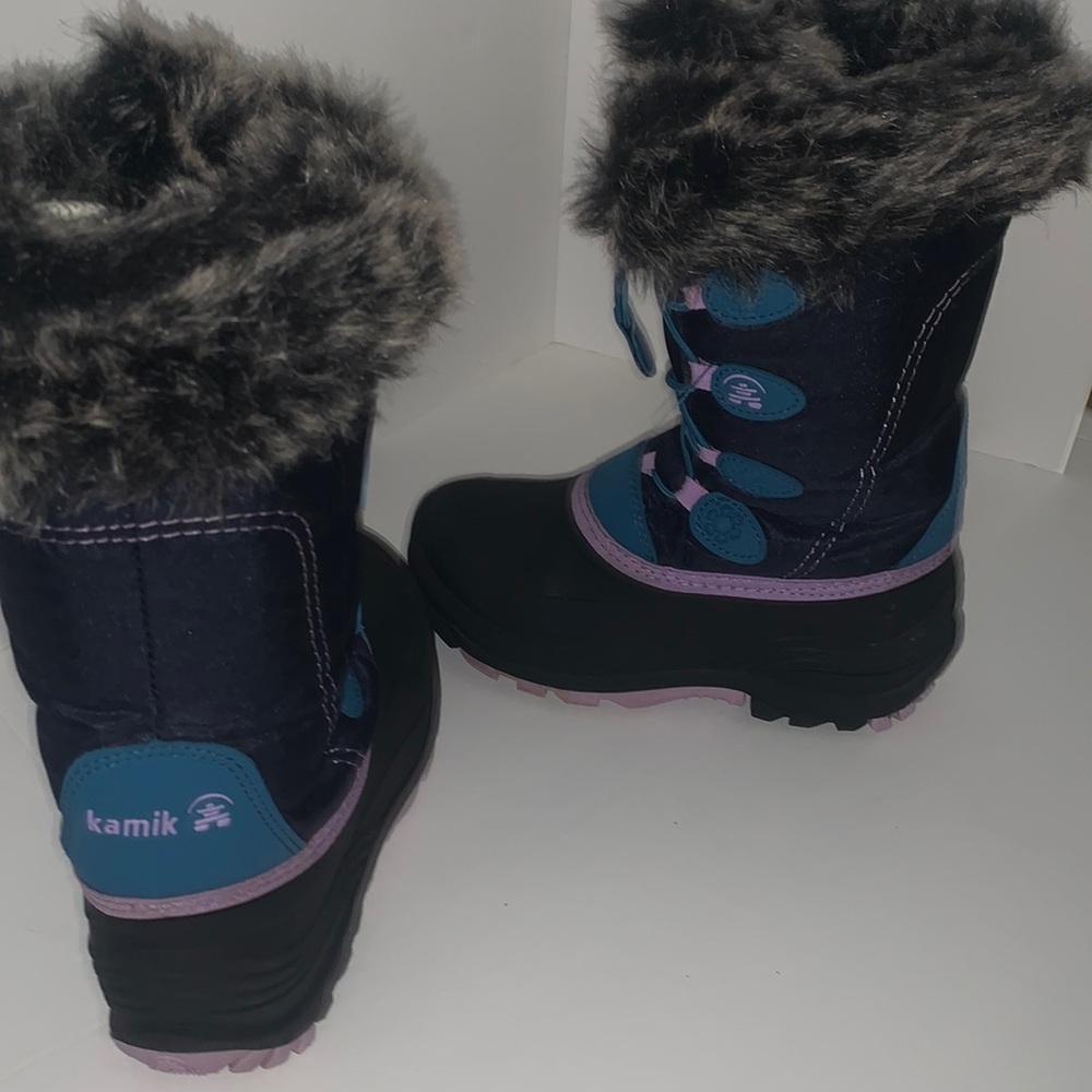 KAMIK boots kids
